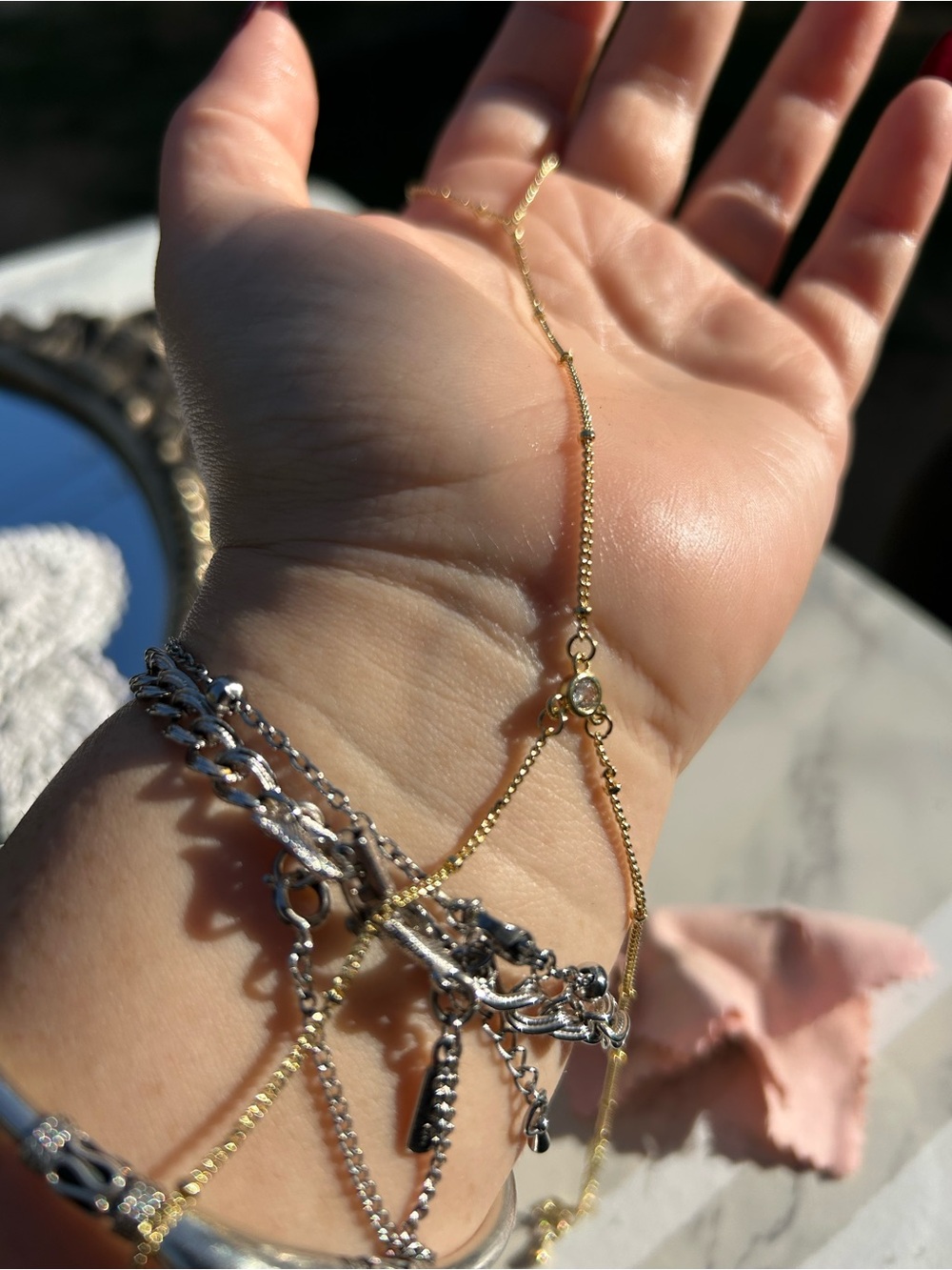 Hand chain - Picture 6 of 10